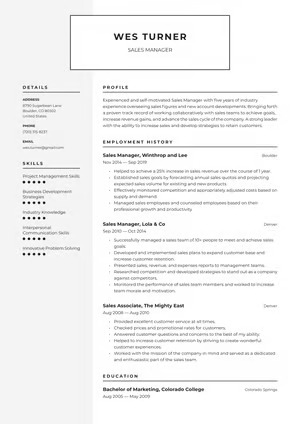 amsterdam-resume-templates